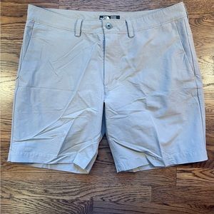 The North Face Khaki Shorts